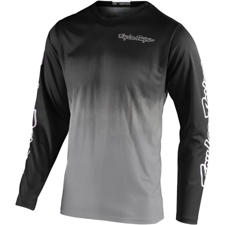 MTB Langarmtrikot Troy Lee Designs GP Stain`d N002 2020